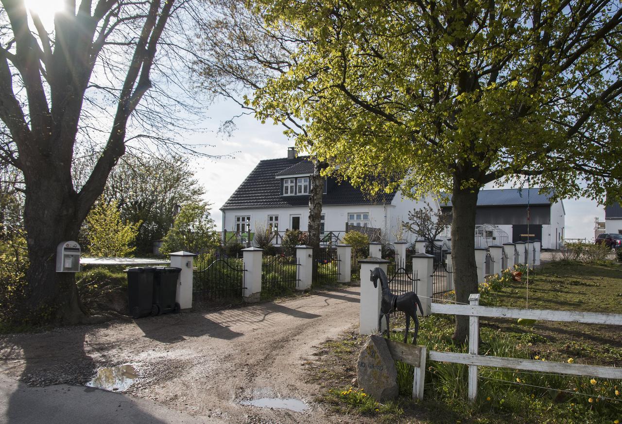 Idestrup Bed And Breakfast Buitenkant foto
