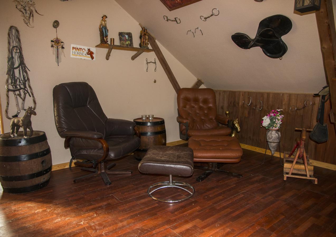 Idestrup Bed And Breakfast Buitenkant foto