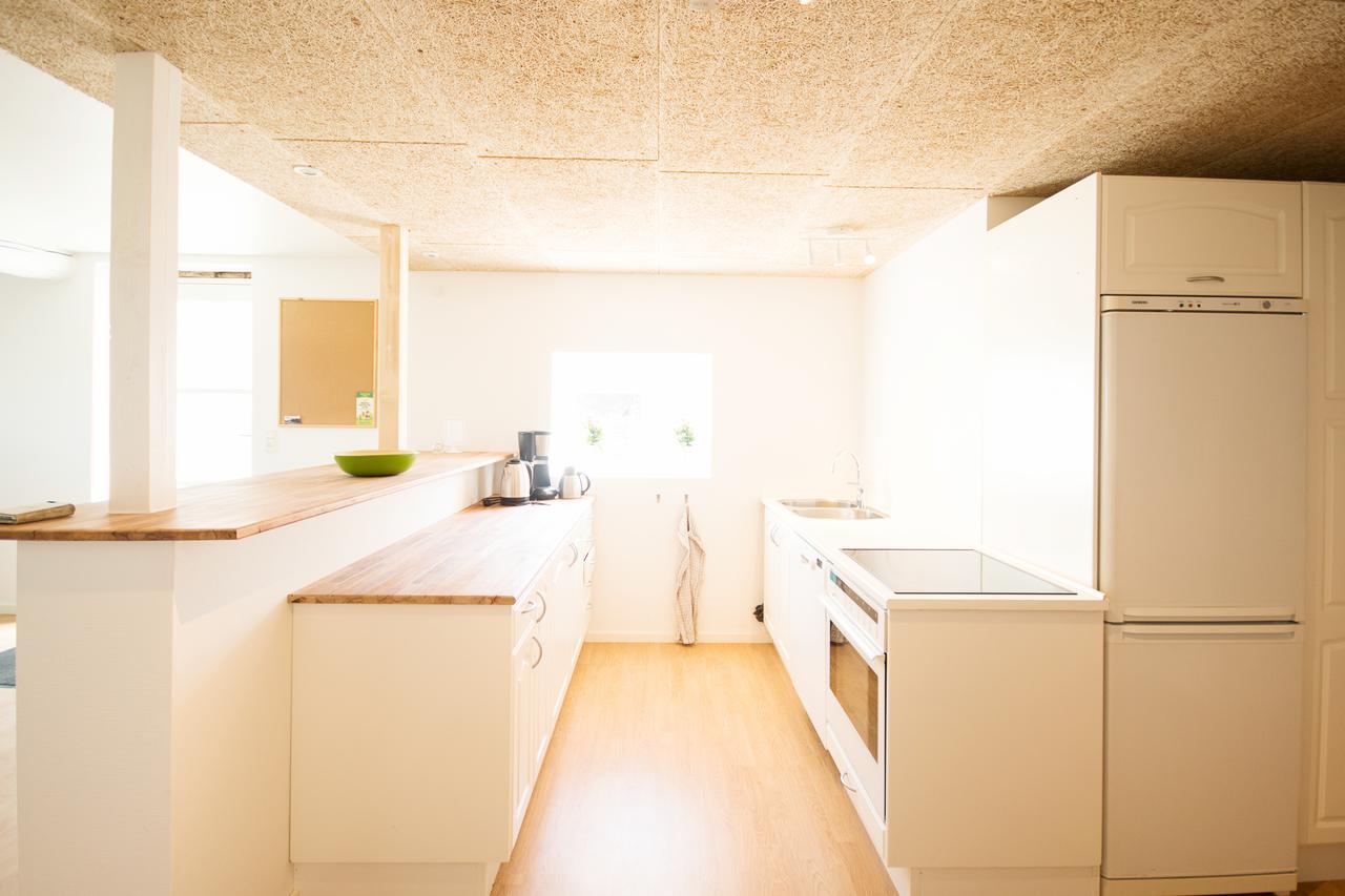 Idestrup Bed And Breakfast Buitenkant foto
