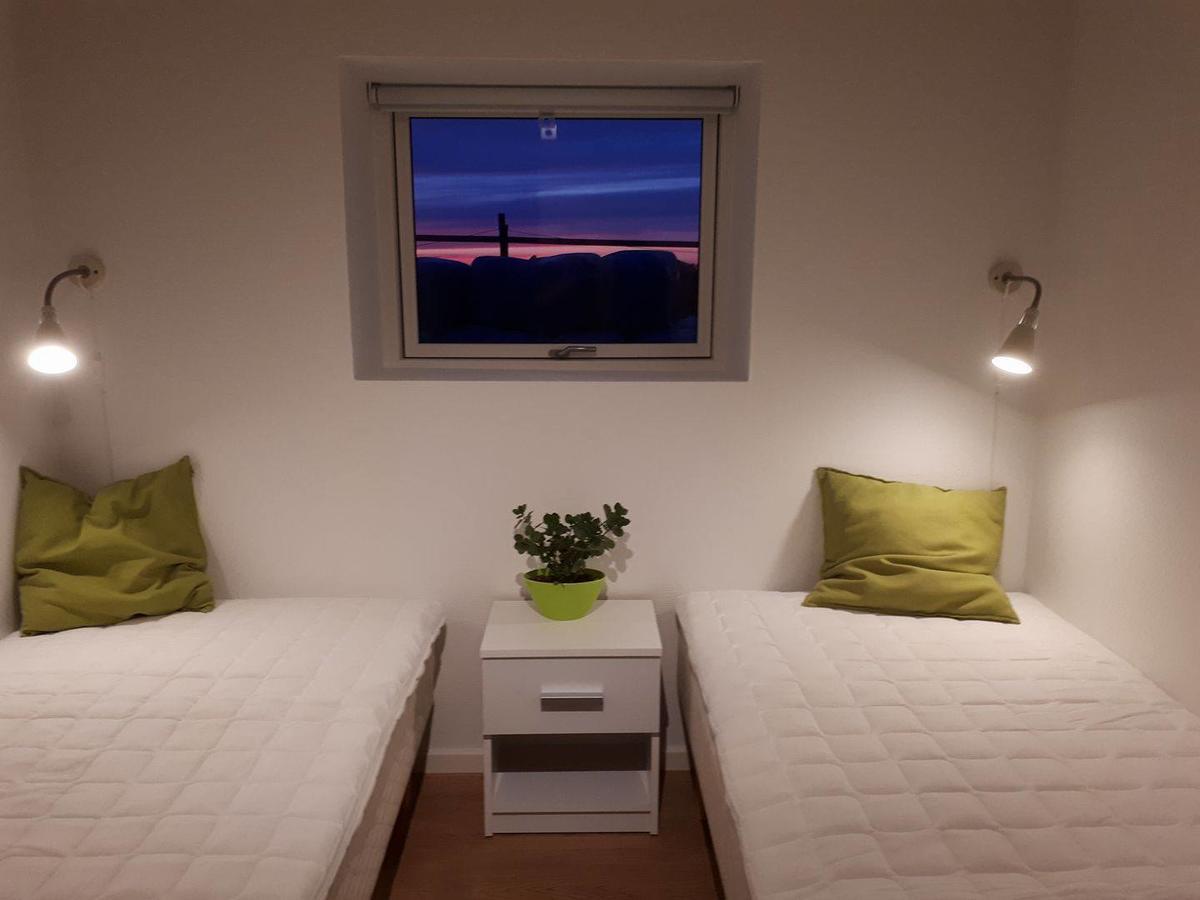 Idestrup Bed And Breakfast Buitenkant foto