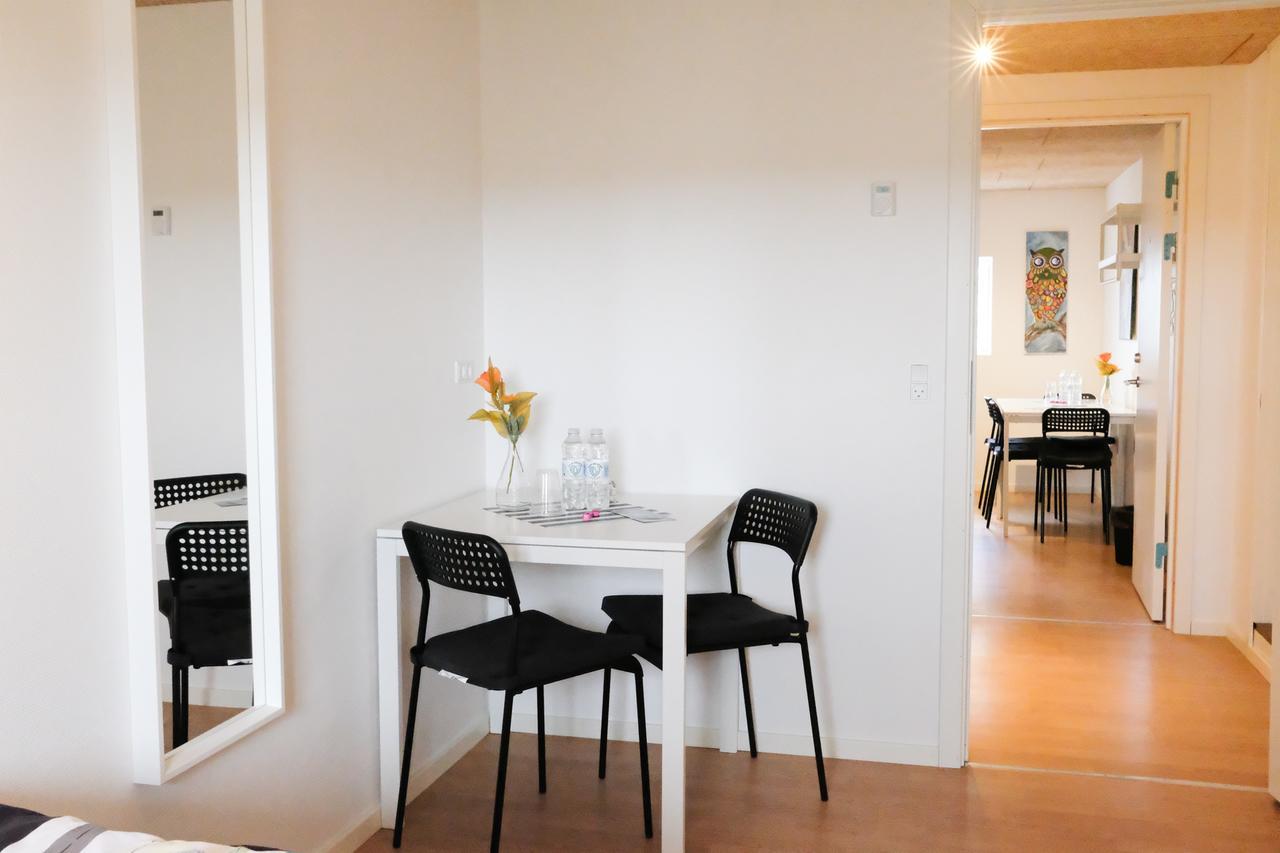 Idestrup Bed And Breakfast Buitenkant foto