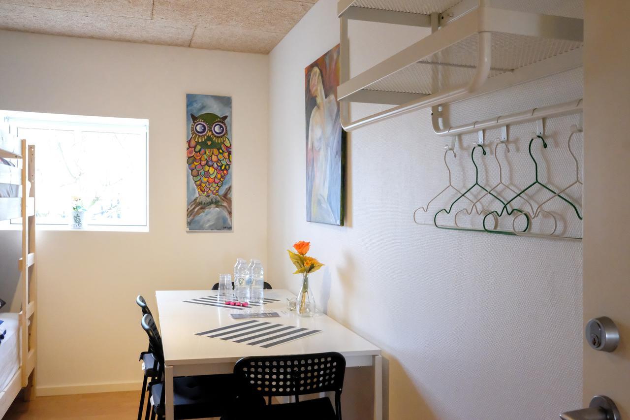 Idestrup Bed And Breakfast Buitenkant foto