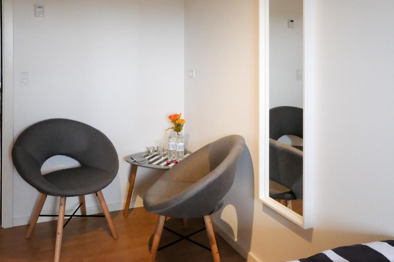 Idestrup Bed And Breakfast Buitenkant foto